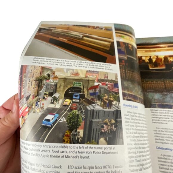 Model Railroader Magazine June 2024 Issue Collectible - Picture 7 of 10